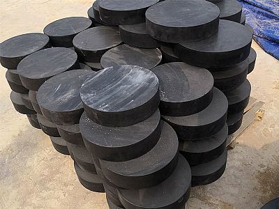 巴南区板式橡胶支座由若干层橡胶片与薄钢板经加压硫化